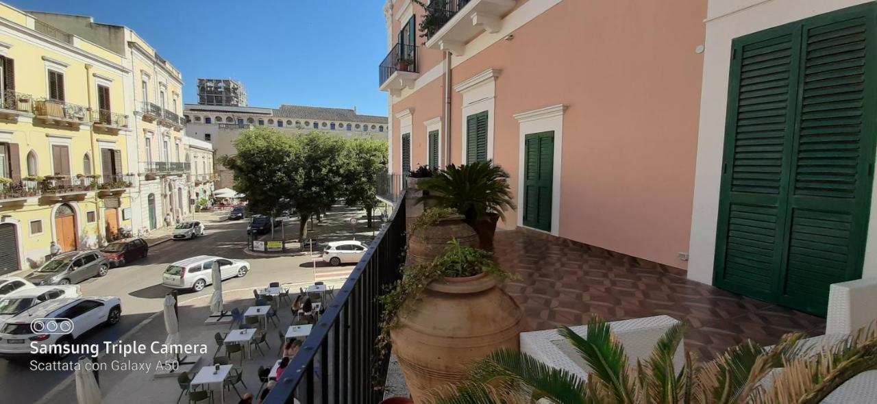 Palace B&B Acquaviva delle Fonti Eksteriør billede