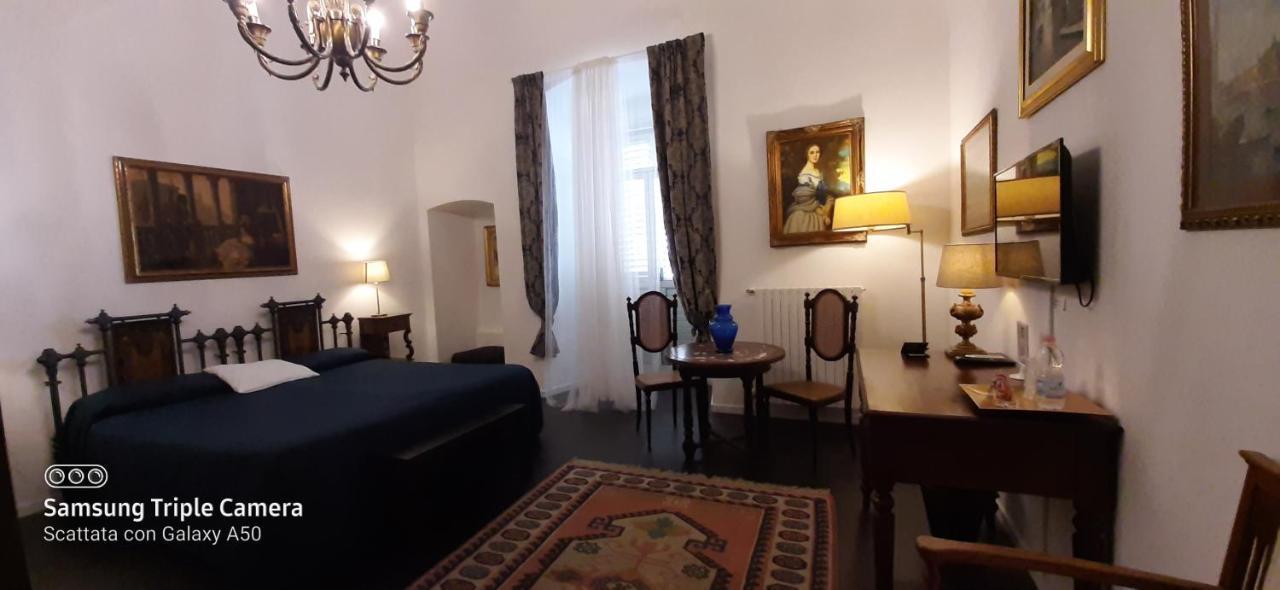 Palace B&B Acquaviva delle Fonti Eksteriør billede