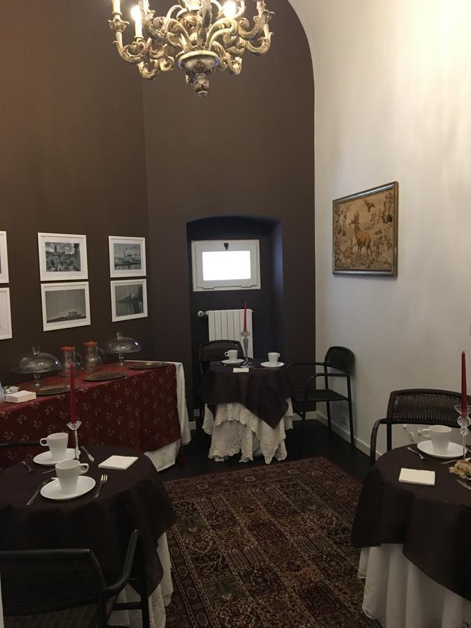 Palace B&B Acquaviva delle Fonti Eksteriør billede