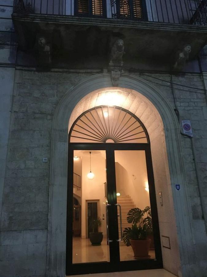 Palace B&B Acquaviva delle Fonti Eksteriør billede