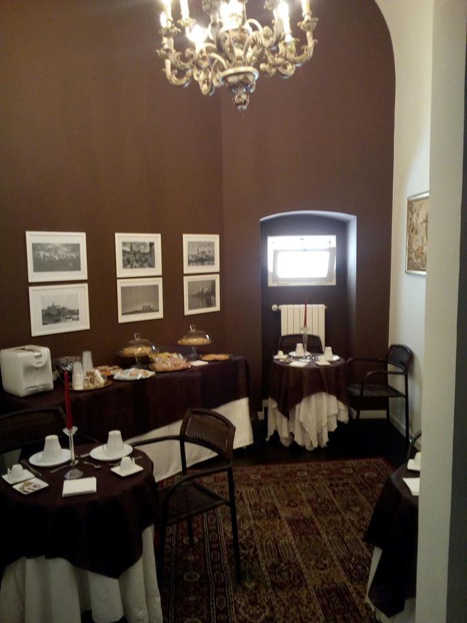 Palace B&B Acquaviva delle Fonti Eksteriør billede